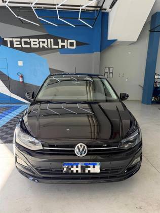 VOLKSWAGEN POLO 1.0 200 TSI HIGHLINE AUTOMÁTICO